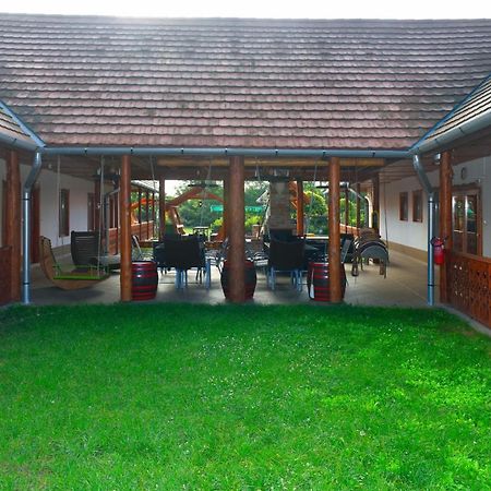 Nyakiglab Villa Szegi 외부 사진