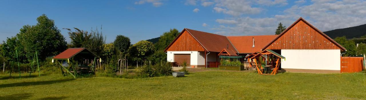 Nyakiglab Villa Szegi 외부 사진
