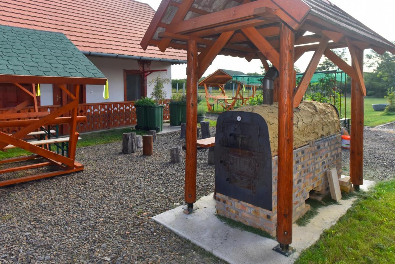Nyakiglab Villa Szegi 외부 사진