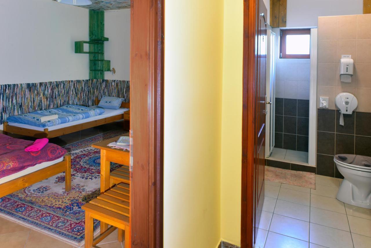 Nyakiglab Villa Szegi 외부 사진