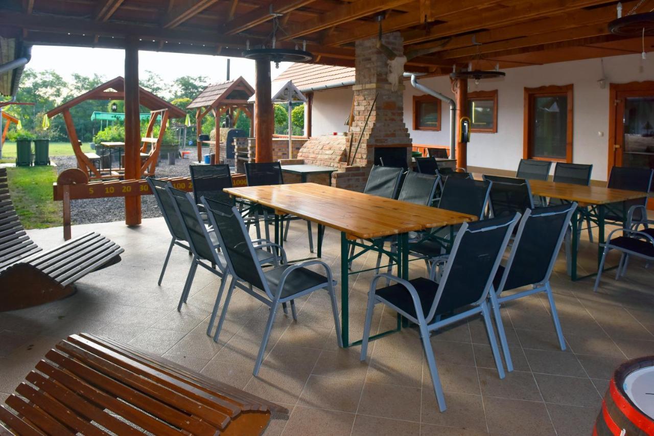 Nyakiglab Villa Szegi 외부 사진