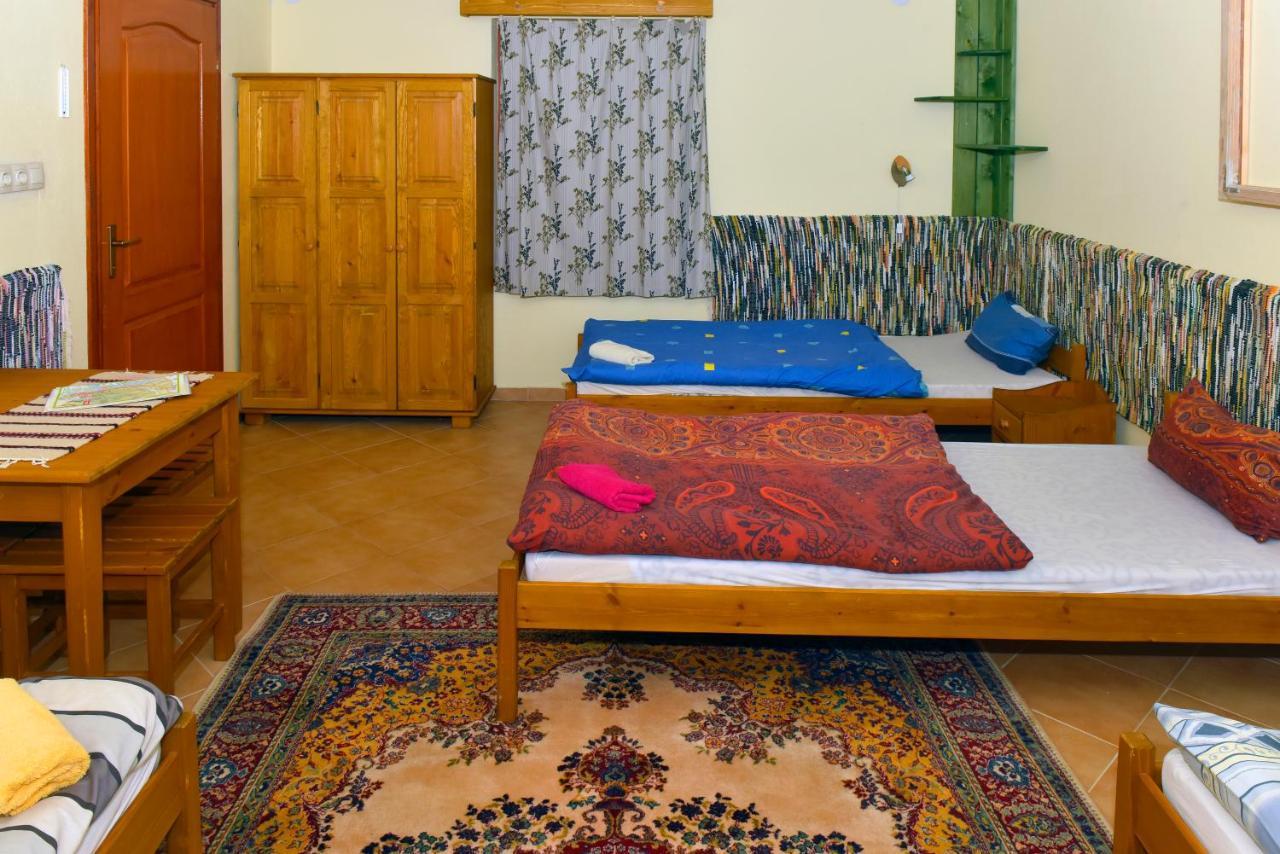 Nyakiglab Villa Szegi 외부 사진