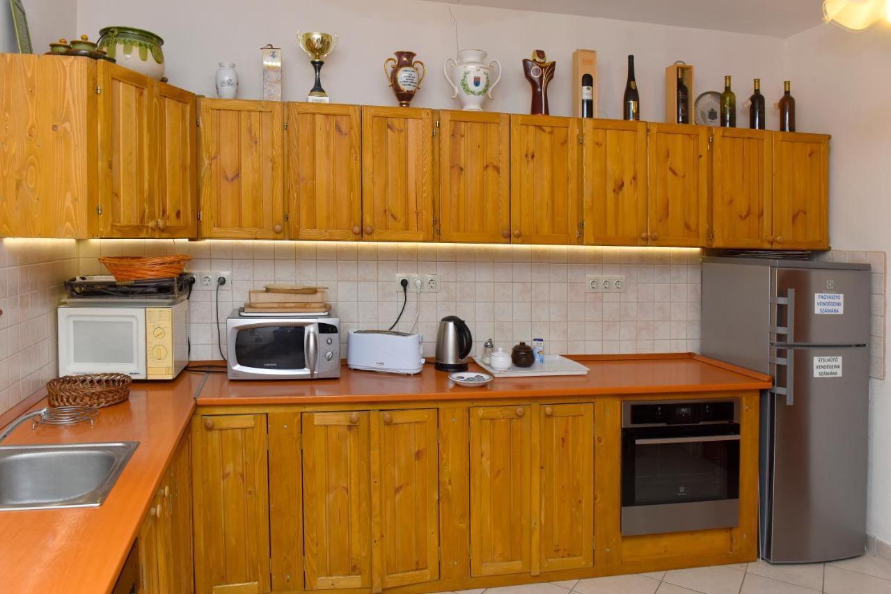 Nyakiglab Villa Szegi 외부 사진