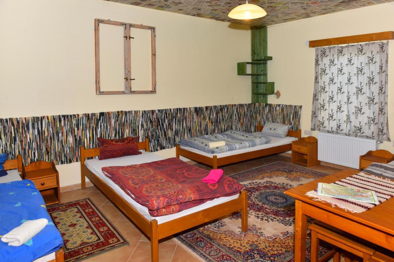 Nyakiglab Villa Szegi 외부 사진