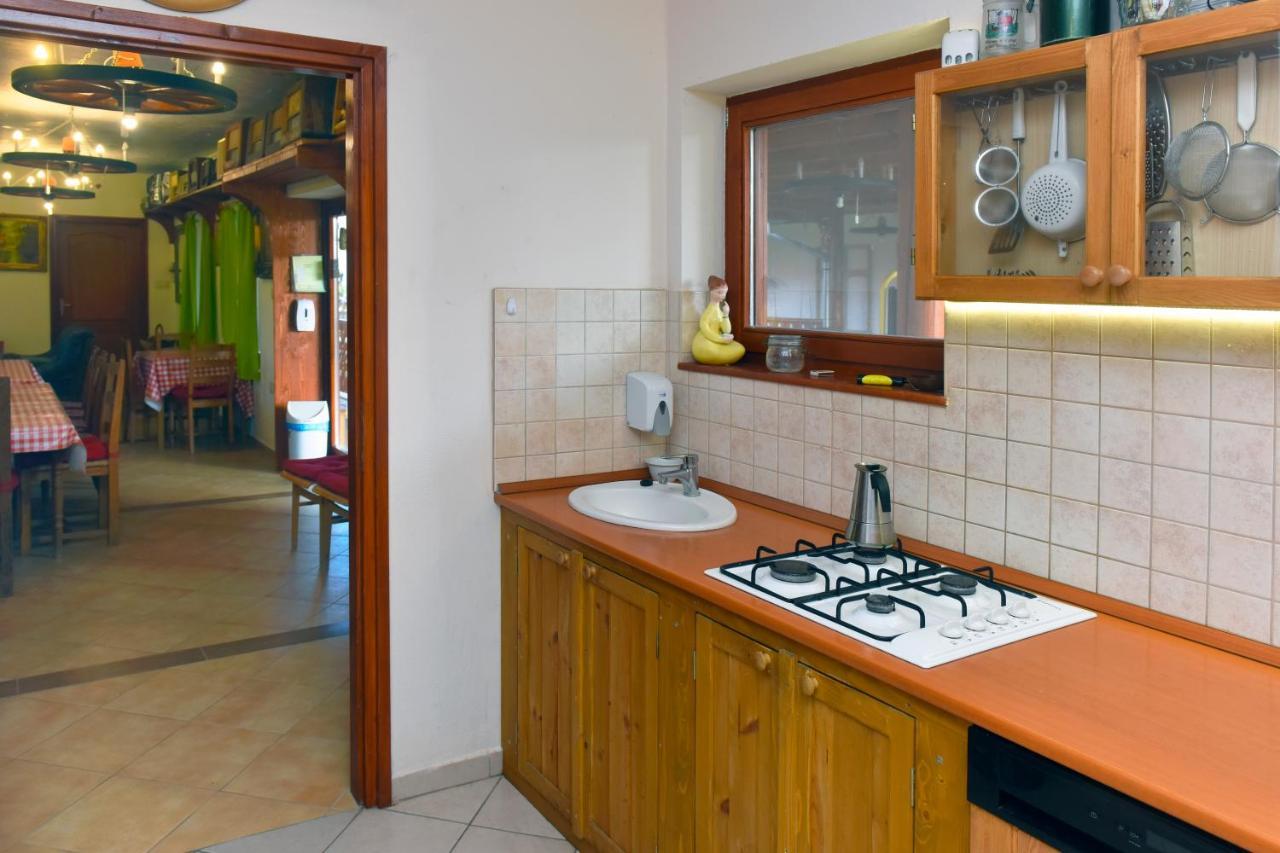 Nyakiglab Villa Szegi 외부 사진