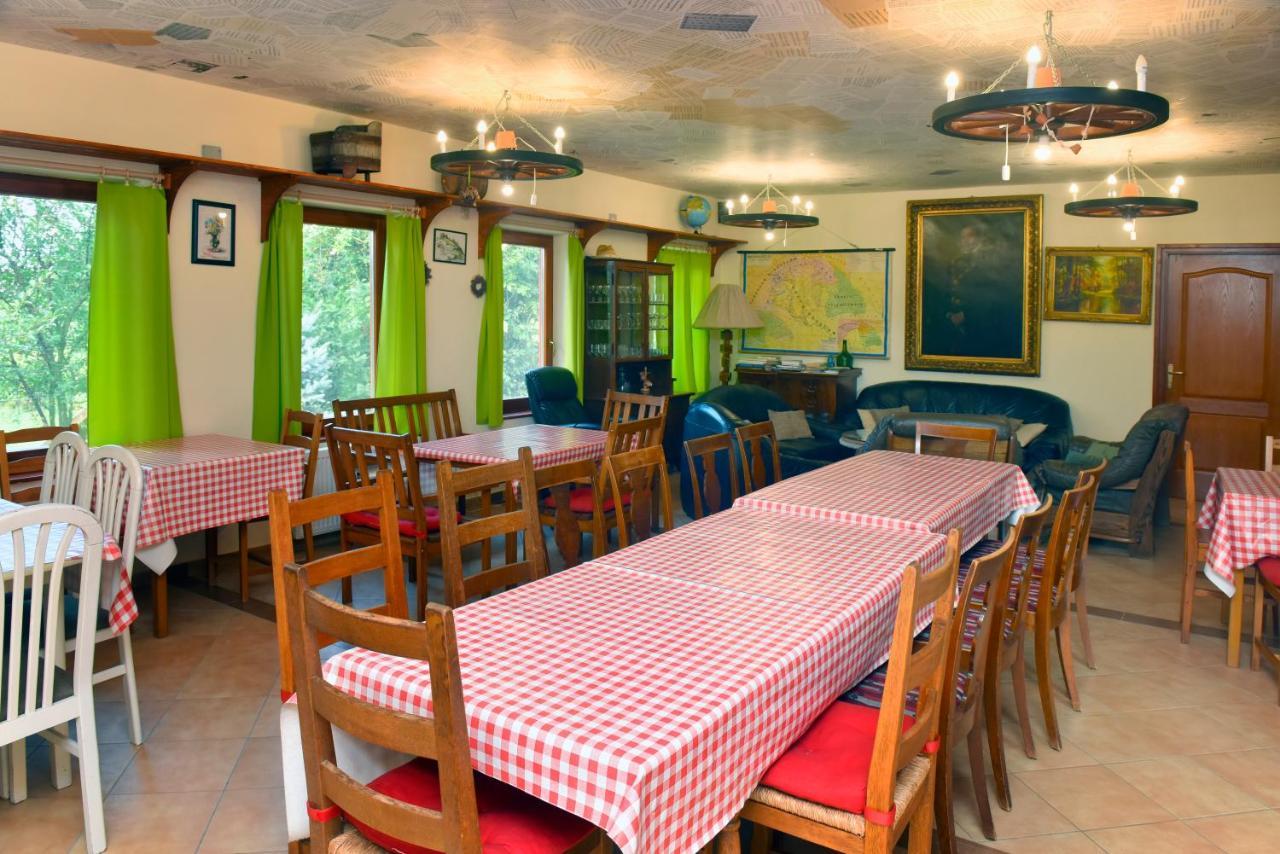 Nyakiglab Villa Szegi 외부 사진