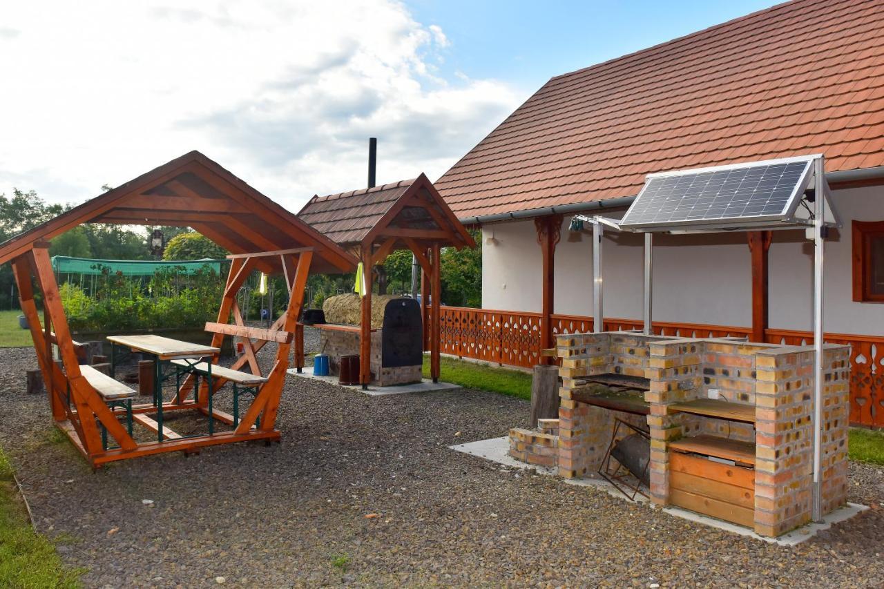 Nyakiglab Villa Szegi 외부 사진