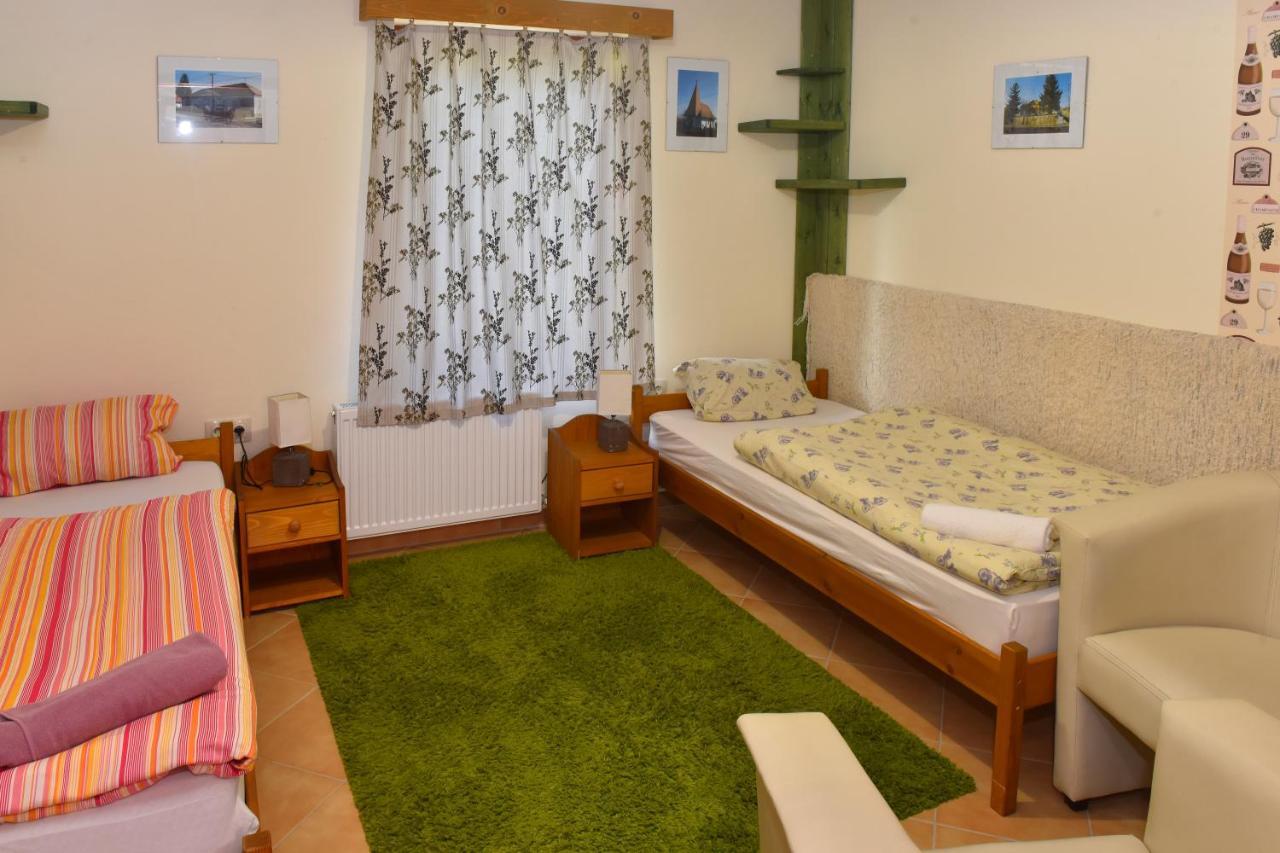 Nyakiglab Villa Szegi 외부 사진