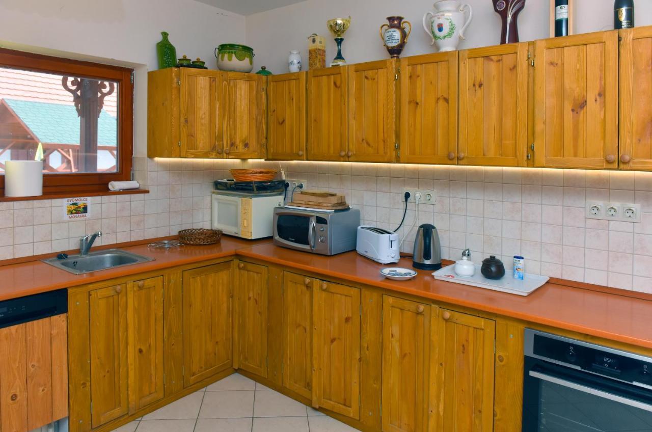 Nyakiglab Villa Szegi 외부 사진