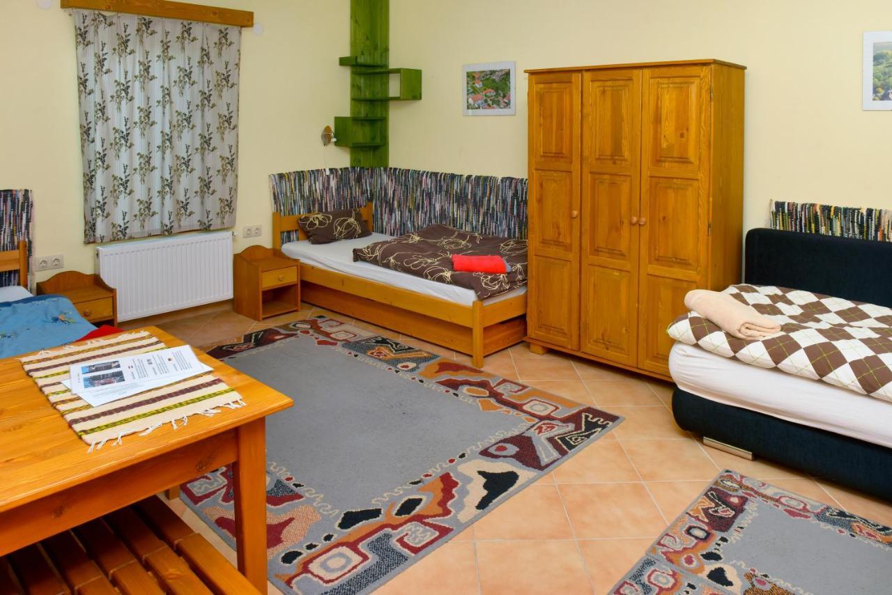 Nyakiglab Villa Szegi 외부 사진