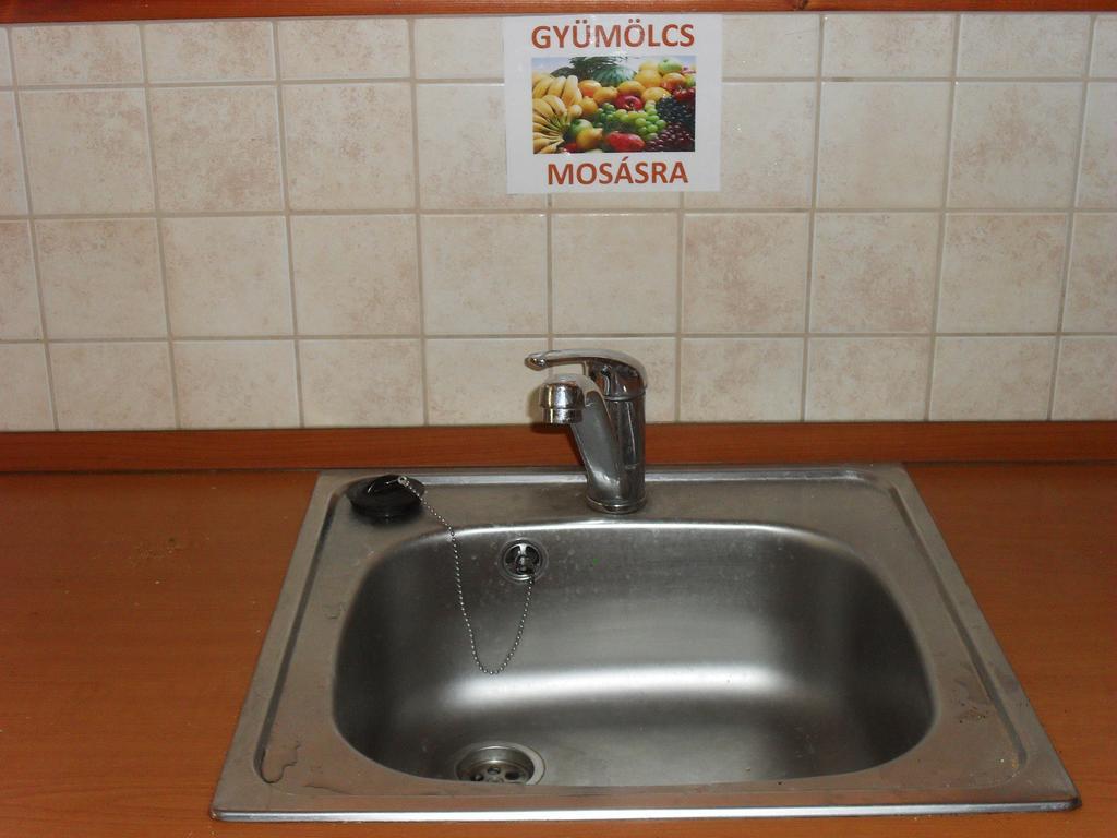 Nyakiglab Villa Szegi 외부 사진