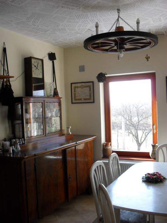 Nyakiglab Villa Szegi 외부 사진